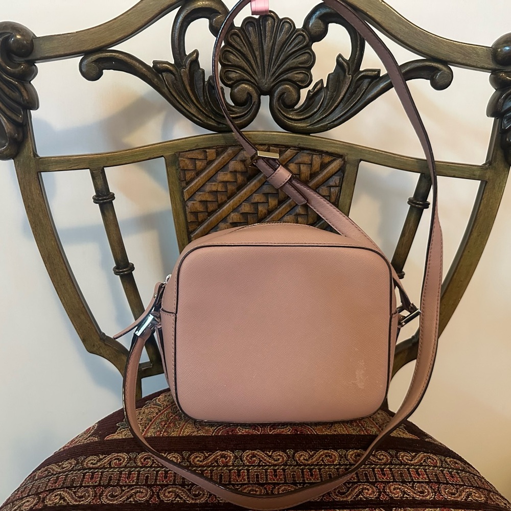 Kate Spade Blush Crossbody Bag - Picture 5 of 6